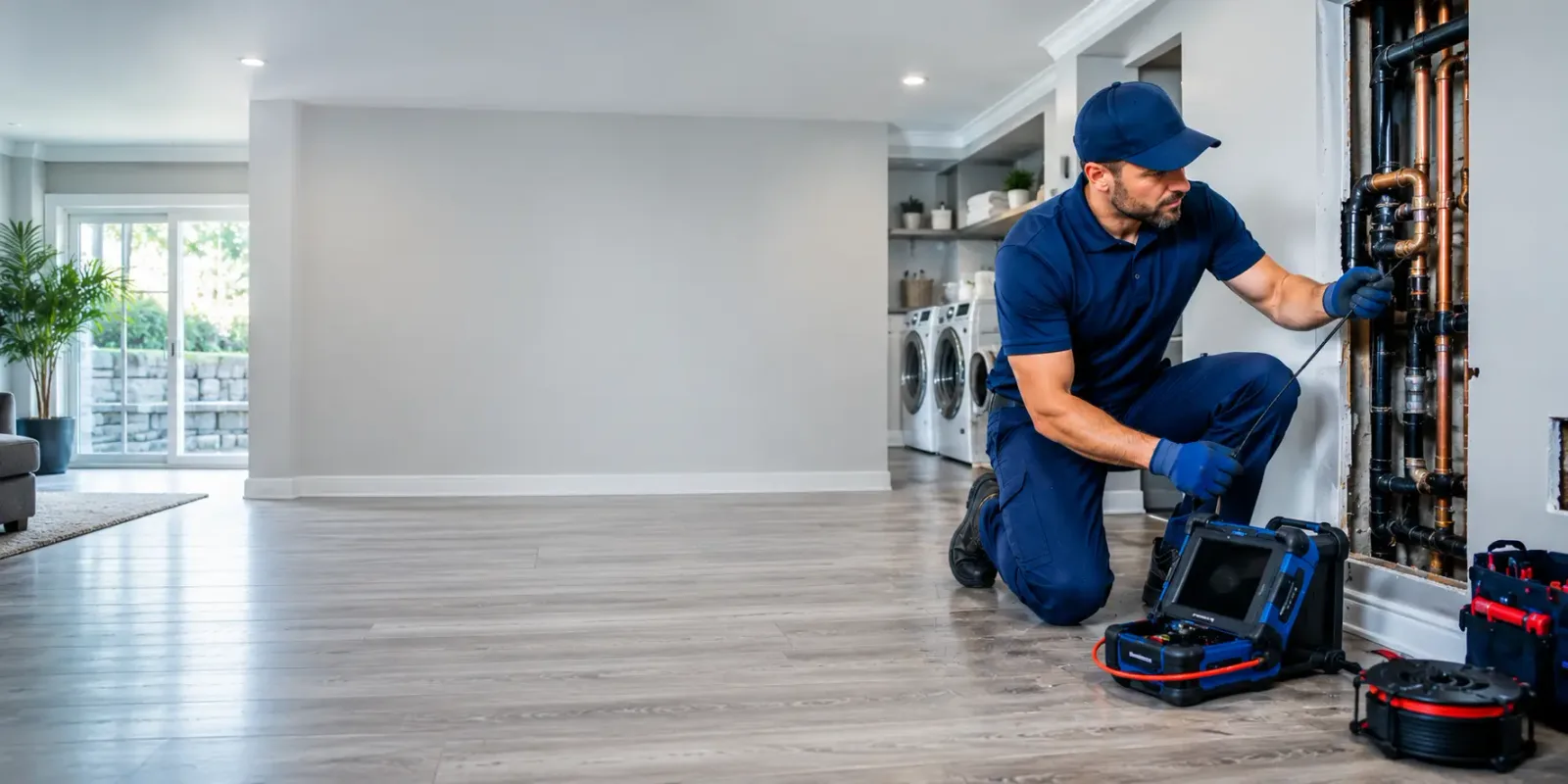 Emergency plumbing questions in Ashland, MA